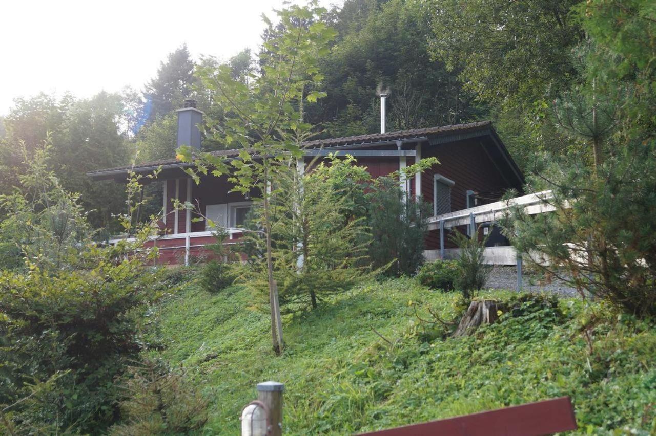 Villa Luchshütte Sankt Andreasberg Exterior foto